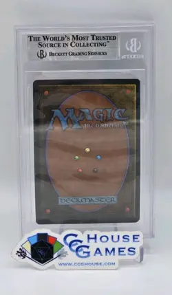 North Star Legends English BGS 9 MINT Quad+ 1994 Magic The Gathering *CCGHouse* - Image 2