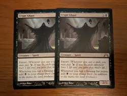 2x Crypt Ghast Gatecrash MP - Image 1