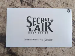 Secret Lair Drop ~ Artist Series: Rebecca Guay ~ Foil Edition ~ MTG SLD Magic - Image 1