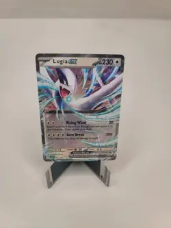Lugia ex 017/034 Holo Classic Collection Pokemon TCG Near Mint - Image 1