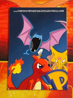 1999 Topps Pokemon TV Animation Edition Series 1 #TV5 120 Staryu - Image 2