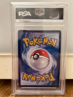 TCG POKEMON MEWTWO & MEW GX #054 SUN & MOON IDN PSA 10 RARE - Image 2