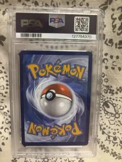 Pokemon 2025 Cynthia's Garchomp EX Premium Collection PSA 10 Black Star Promo - Image 2