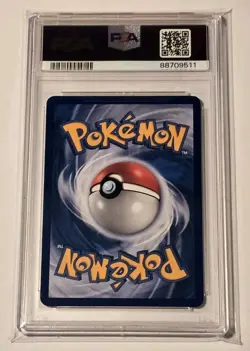 2008 Pokemon Diamond & Pearl Legends Awakened Metagross #10 Reverse Holo PSA 9 - Image 3