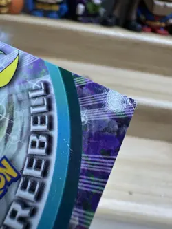 Victreebel #71 Topps Pokemon TV Animation Edition - Image 2