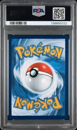 2023 POKEMON SVP EN-SV BLACK STAR PROMO #085 PIKACHU WITH GREY FELT HAT PSA 9 - Image 2