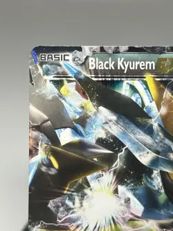 Pokemon TCG Black Kyurem EX 101/149 Boundaries Crossed Ultra Rare MP - Image 2