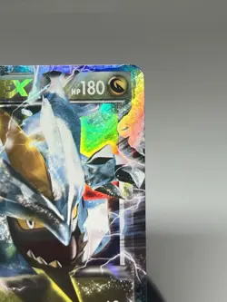 Pokemon TCG Black Kyurem EX 101/149 Boundaries Crossed Ultra Rare MP - Image 3
