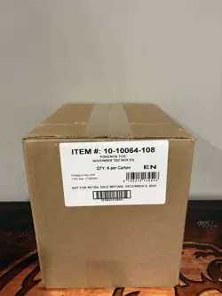 ⭐ POKEMON MEGA KANGASKHAN EX COLLECTION BOX CASE NEW FACTORY SEALED 6 BOXES ⭐ - Image 1