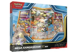 ⭐ POKEMON MEGA KANGASKHAN EX COLLECTION BOX CASE NEW FACTORY SEALED 6 BOXES ⭐ - Image 2