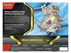 ⭐ POKEMON MEGA KANGASKHAN EX COLLECTION BOX CASE NEW FACTORY SEALED 6 BOXES ⭐ - Image 3