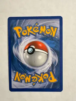2007 Pokemon Raikou #16/132 Pre-owned - Image 2