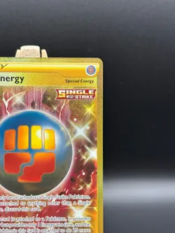 Pokemon Single Strike Energy Secret Rare SWSH Battle Styles #183/163 NM 183/163 - Image 4