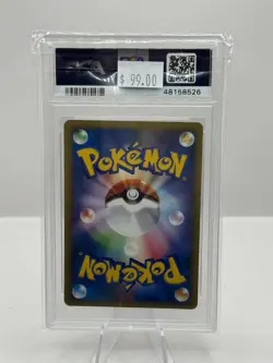 2001 Pokemon Japanese VS 1st Edition 004/141 Falkner's Dodrio PSA 10 - Image 2