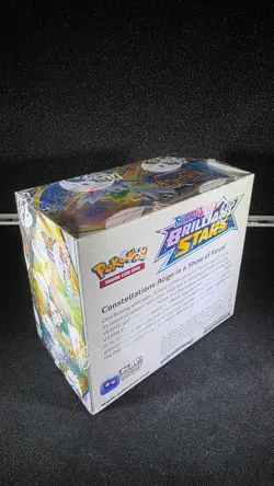2022 Pokemon Sword & Shield Brilliant Stars Factory Sealed Booster Box English - Image 4