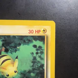 Pokemon Vintage Promo #27 Pikachu Wotc Black Star Movie Promo 2000 - Image 3