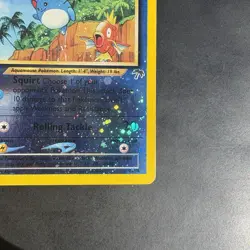 Pokemon Vintage Southern Islands Reverse Holo Marill 11/18 Rare WotC Promo - Image 5