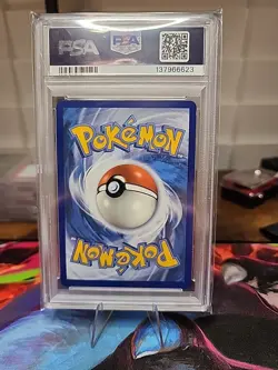 Pokemon TCG - Mint PSA 9 Radiant Charizard Crown Zenith 20/159 English - Image 2