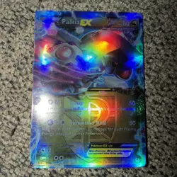 Pokemon - Palkia EX 66/101 - Plasma Blast Holo NM - Image 1