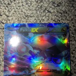 Pokemon - Palkia EX 66/101 - Plasma Blast Holo NM - Image 2