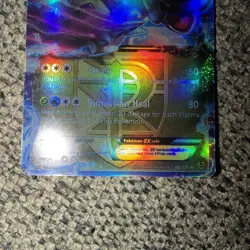Pokemon - Palkia EX 66/101 - Plasma Blast Holo NM - Image 3