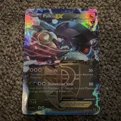 Pokemon - Palkia EX 66/101 - Plasma Blast Holo NM - Image 4