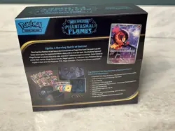 Pokemon Mega Evolution Phantasmal Flames Elite Trainer Box ETB Sealed - Image 3