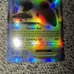 Ampharose EX 27/98 XY Ancient Origins Pokemon TCG - Image 3