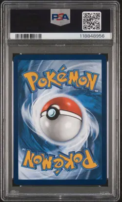 Pokemon Destined Rivals 231 Team Rockets Mewtwo Special Illustration Rare PSA 10 - Image 2