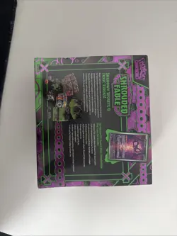 Pokemon TCG Scarlet & Violet Shrouded Fable ETB Elite Trainer Box SEALED - Image 3