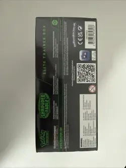 Pokemon TCG Scarlet & Violet Shrouded Fable ETB Elite Trainer Box SEALED - Image 5