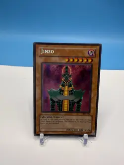 Jinzo PSV-000 Pharaoh's Servant Unlimited - Image 1