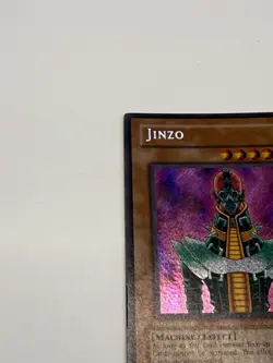 Jinzo PSV-000 Pharaoh's Servant Unlimited - Image 4