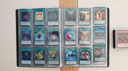 Yugioh Binder Joblot Collection 300+ Cards Holos Ultras/Super/Rare - NM/M - Image 5