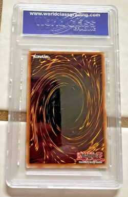 Yu-Gi-Oh! TCG 2004 Sphinx Teleia Exclusive Pack EP1-EN003 WCG 10 - Image 2