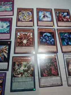Yugioh Card Lot Of 19 Rare Cards - Image 4