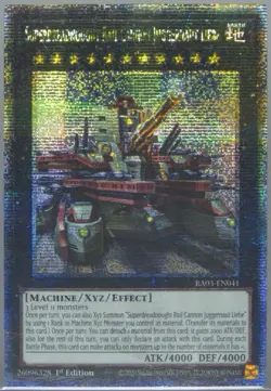 YuGiOh Juggernaut Liebe Alt Art 1st Ed QC Secret Rare PSA 8 Graded Slab QCR - Image 3