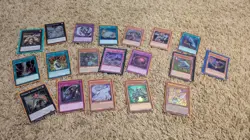 Huge Lot of TCG Cards: YUGIOH, MAGIC, DRAGON BALL Z, MEGAMAN, MARVEL & MORE!!! - Image 2