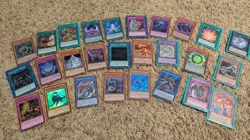 Huge Lot of TCG Cards: YUGIOH, MAGIC, DRAGON BALL Z, MEGAMAN, MARVEL & MORE!!! - Image 4