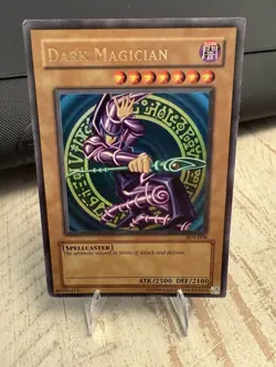 Dark Magician SDY-006 Starter Deck: Yugi Unlimited|Unlimited Edition - Image 1