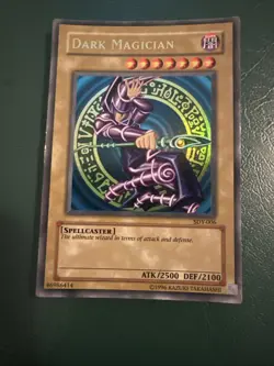 Dark Magician SDY-006 Starter Deck: Yugi Unlimited|Unlimited Edition - Image 1