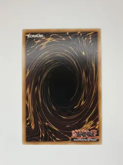 Yugioh Number 54: Lion Heart BLC1-EN037 Ultra Rare 1st Edition NM GOLD - Image 4