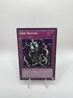 Legendary Collection Kaiba #LCKC-EN104 Anti Raigeki - Image 1