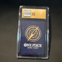 2025 ONE PIECE SEVEN WARLORDS OF THE SEA #051 BOA HANCOCK CGC PRISTINE 10 - Image 2