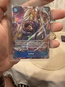 Boa Hancock Leader Alt Art One Piece TCG NM | English | OP14, Gold Don, Issho al - Image 5