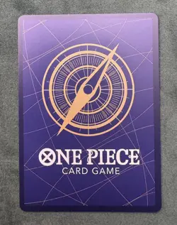 One Piece Starter Deck 29 Nico Robin ST29-009 Full Art Egghead NM English - Image 3