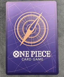 One Piece Starter Deck 29 Nico Robin ST29-009 Full Art Egghead NM English - Image 4