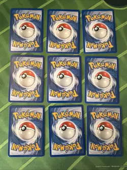 Pokemon Vintage EX Hidden Legends 9 Card Lot - Image 2