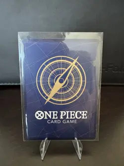 One Piece OP-14 Azure Sea Seven Lot of Cards - Alt Art Jinbe Leader + SR Nami NM - Image 5