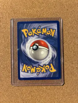 Pokemon Clefairy Holo Rare Base Set 5/102 Vintage 1999 Card - Image 2
